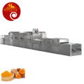 Industrial Green Cardamon Seed Food Additives Microwave Drying Sterilization Equipment Machine